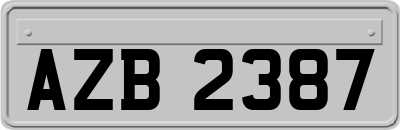 AZB2387
