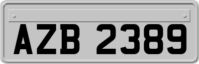 AZB2389