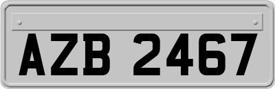 AZB2467