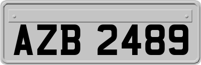 AZB2489
