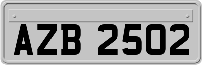 AZB2502