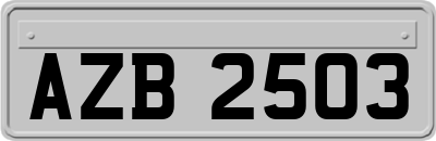AZB2503
