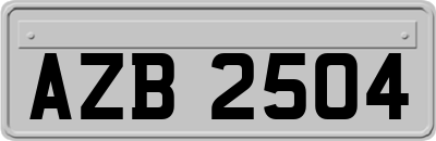 AZB2504