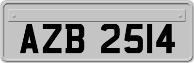 AZB2514