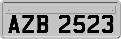 AZB2523