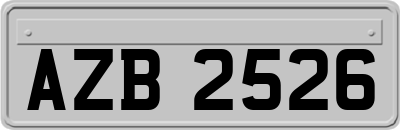 AZB2526
