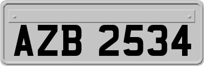 AZB2534