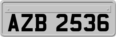 AZB2536