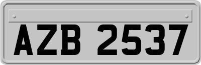 AZB2537