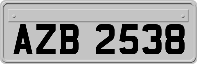 AZB2538