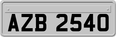 AZB2540