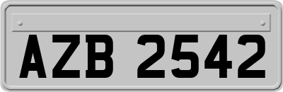 AZB2542