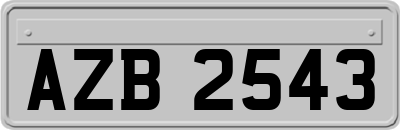 AZB2543
