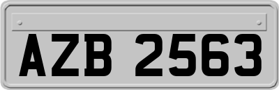 AZB2563