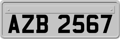 AZB2567