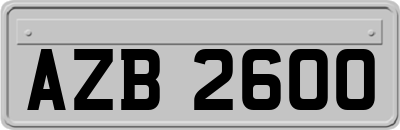 AZB2600