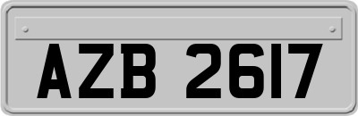 AZB2617