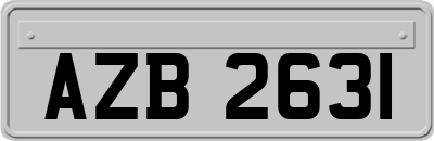 AZB2631