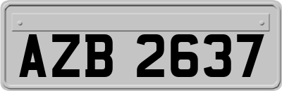 AZB2637