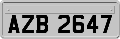 AZB2647