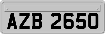 AZB2650