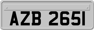 AZB2651