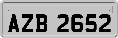 AZB2652