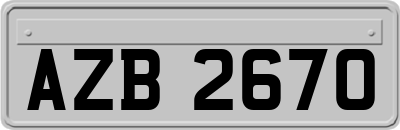 AZB2670