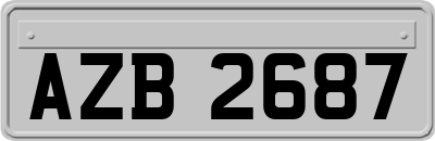 AZB2687