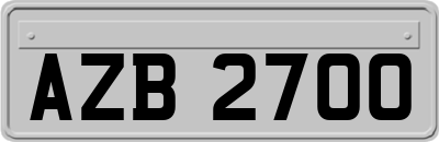 AZB2700