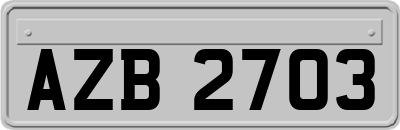 AZB2703