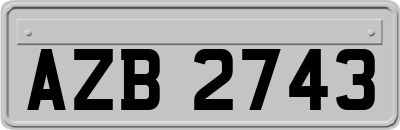 AZB2743