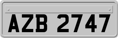 AZB2747