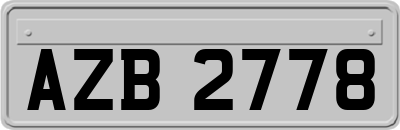 AZB2778