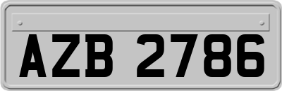 AZB2786