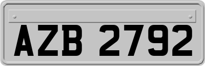 AZB2792