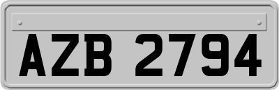 AZB2794
