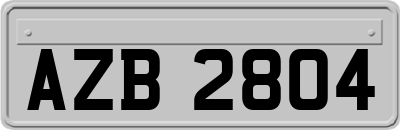 AZB2804