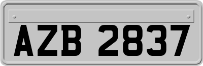 AZB2837