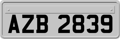 AZB2839
