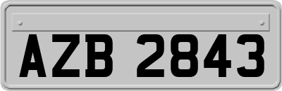 AZB2843