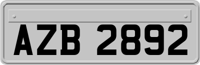 AZB2892