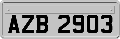 AZB2903