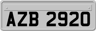 AZB2920