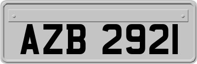 AZB2921