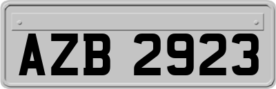 AZB2923