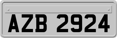 AZB2924