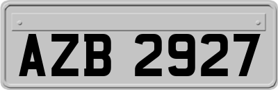 AZB2927