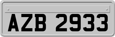 AZB2933