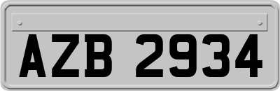 AZB2934